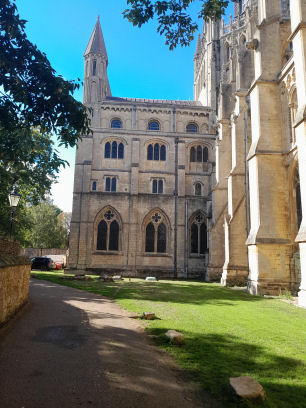 Ely cathedral